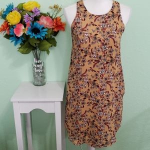 🐞PINK REPUBLIC lined dress